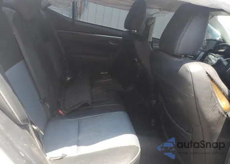 2014 Toyota Corolla L из США, поврежденный, VIN 2T1BURHE0EC120797